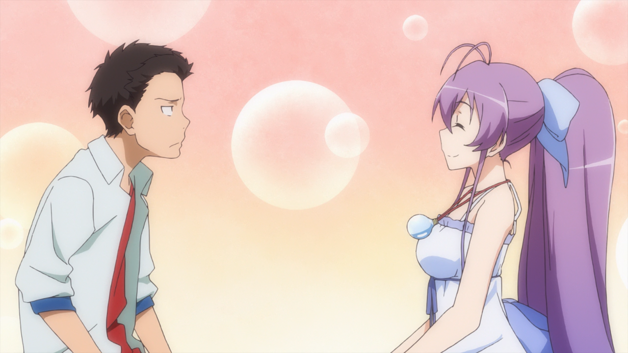 Ryuugajou Nanana no Maizoukin (TV) (Shinda Sekai Subs)